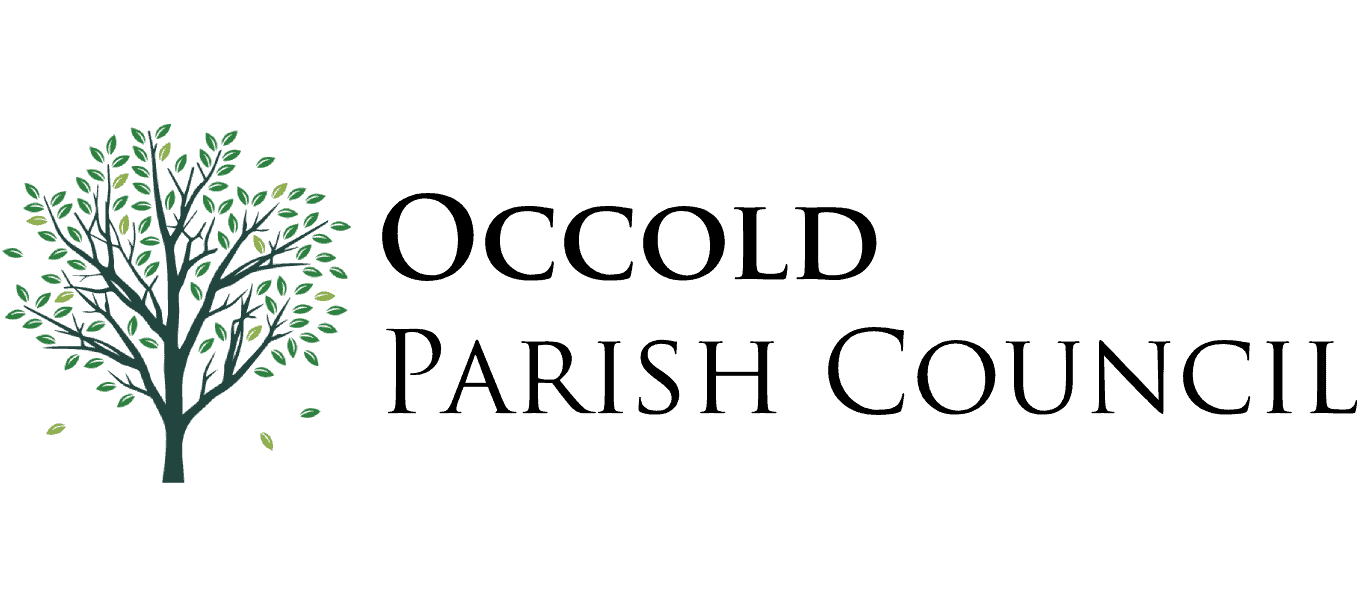 occold-logo Occold Parish Council
